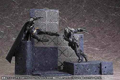 Batman: Arkham Knight - Batman - ARTFX+ - 1/10 (Kotobukiya)ㅤ – Kotobukiya – ActionFigureBrasil