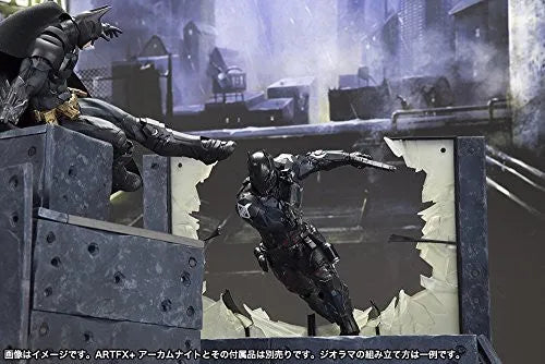 Batman: Arkham Knight - Batman - ARTFX+ - 1/10 (Kotobukiya)ㅤ – Kotobukiya – ActionFigureBrasil