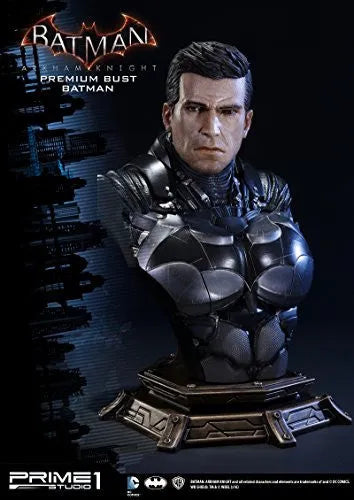 Batman: Arkham Knight - Batman - Bruce Wayne - Bust - Premium Bust PBDC-01 - 1/3 (Prime 1 Studio)ㅤ – Prime 1 Studio – ActionFigureBrasil