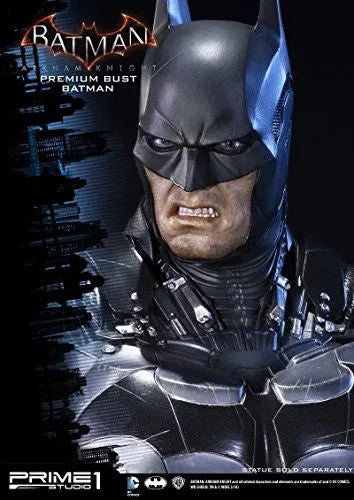 Batman: Arkham Knight - Batman - Bruce Wayne - Bust - Premium Bust PBDC-01 - 1/3 (Prime 1 Studio)ㅤ – Prime 1 Studio – ActionFigureBrasil