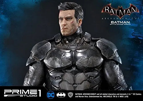 Batman: Arkham Knight - Batman - Bruce Wayne - Museum Masterline Series MMDC-01BD - 1/3 - Battle Damage Version (Prime 1 Studio)ㅤ – Prime 1 Studio – ActionFigureBrasil