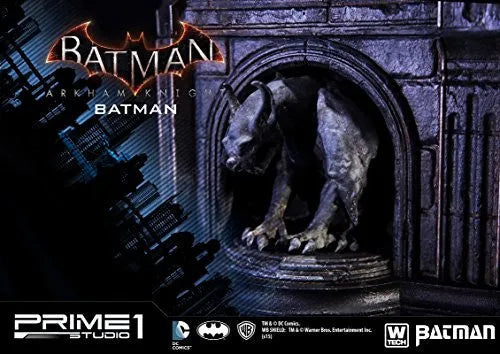 Batman: Arkham Knight - Batman - Museum Masterline Series MMDC-01 - 1/3 (Prime 1 Studio)ㅤ – Prime 1 Studio – ActionFigureBrasil