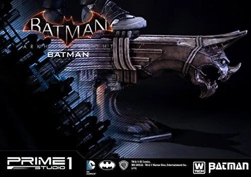 Batman: Arkham Knight - Batman - Museum Masterline Series MMDC-01 - 1/3 (Prime 1 Studio)ㅤ – Prime 1 Studio – ActionFigureBrasil