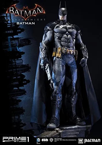 Batman: Arkham Knight - Batman - Museum Masterline Series MMDC-01 - 1/3 (Prime 1 Studio)ㅤ – Prime 1 Studio – ActionFigureBrasil — close