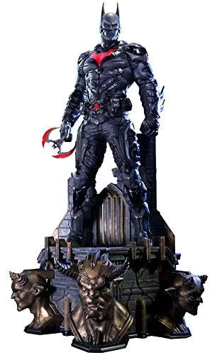 Batman: Arkham Knight - Batman - Museum Masterline Series MMDC-10 - 1/3 - Batman Beyond (Prime 1 Studio)ㅤ – Prime 1 Studio – ActionFigureBrasil