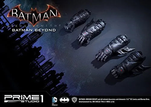 Batman: Arkham Knight - Batman - Museum Masterline Series MMDC-10 - 1/3 - Batman Beyond (Prime 1 Studio)ㅤ – Prime 1 Studio – ActionFigureBrasil
