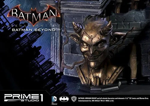 Batman: Arkham Knight - Batman - Museum Masterline Series MMDC-10 - 1/3 - Batman Beyond (Prime 1 Studio)ㅤ – Prime 1 Studio – ActionFigureBrasil