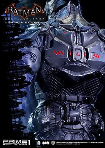 Batman: Arkham Knight - Batman - Museum Masterline Series MMDC-10 - 1/3 - Batman Beyond (Prime 1 Studio)ㅤ – Prime 1 Studio – ActionFigureBrasil