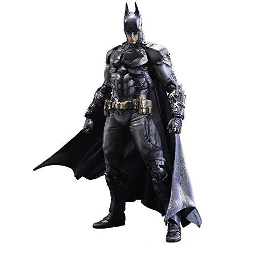 Batman: Arkham Knight - Batman - Play Arts Kai (Square Enix)ㅤ – Square Enix – ActionFigureBrasil