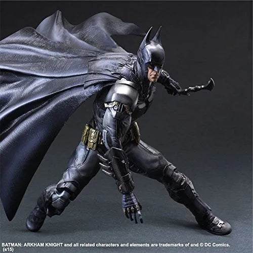 Batman: Arkham Knight - Batman - Play Arts Kai (Square Enix)ㅤ – Square Enix – ActionFigureBrasil