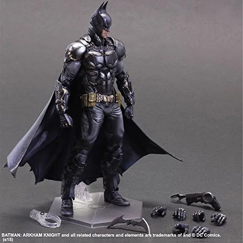 Batman: Arkham Knight - Batman - Play Arts Kai (Square Enix)ㅤ – Square Enix – ActionFigureBrasil