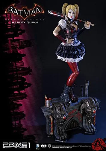Batman: Arkham Knight - Harley Quinn - Museum Masterline Series MMDC-08 - 1/3 (Prime 1 Studio)ㅤ – Prime 1 Studio – ActionFigureBrasil