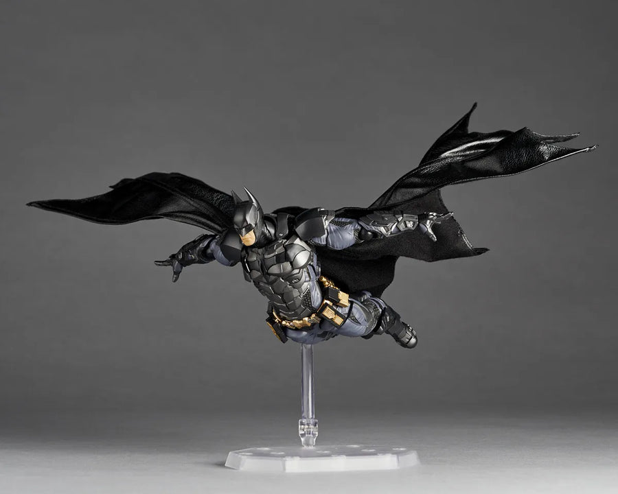Batman: Arkham Knight – Kaiyodo – ActionFigure Brasil — ângulo diferente