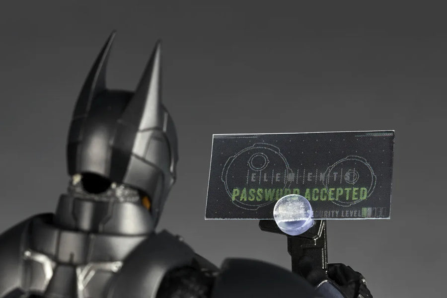 Batman: Arkham Knight – Kaiyodo – ActionFigure Brasil — ângulo diferente