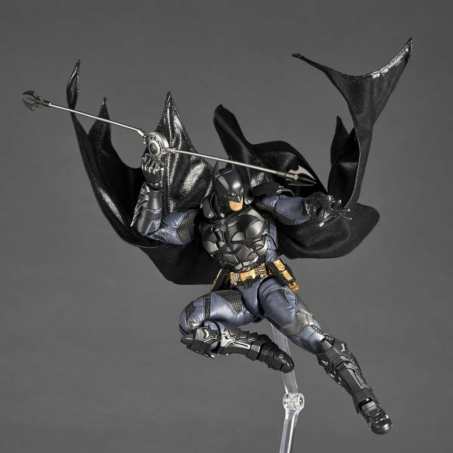 Batman: Arkham Knight – Kaiyodo – ActionFigure Brasil — ângulo diferente