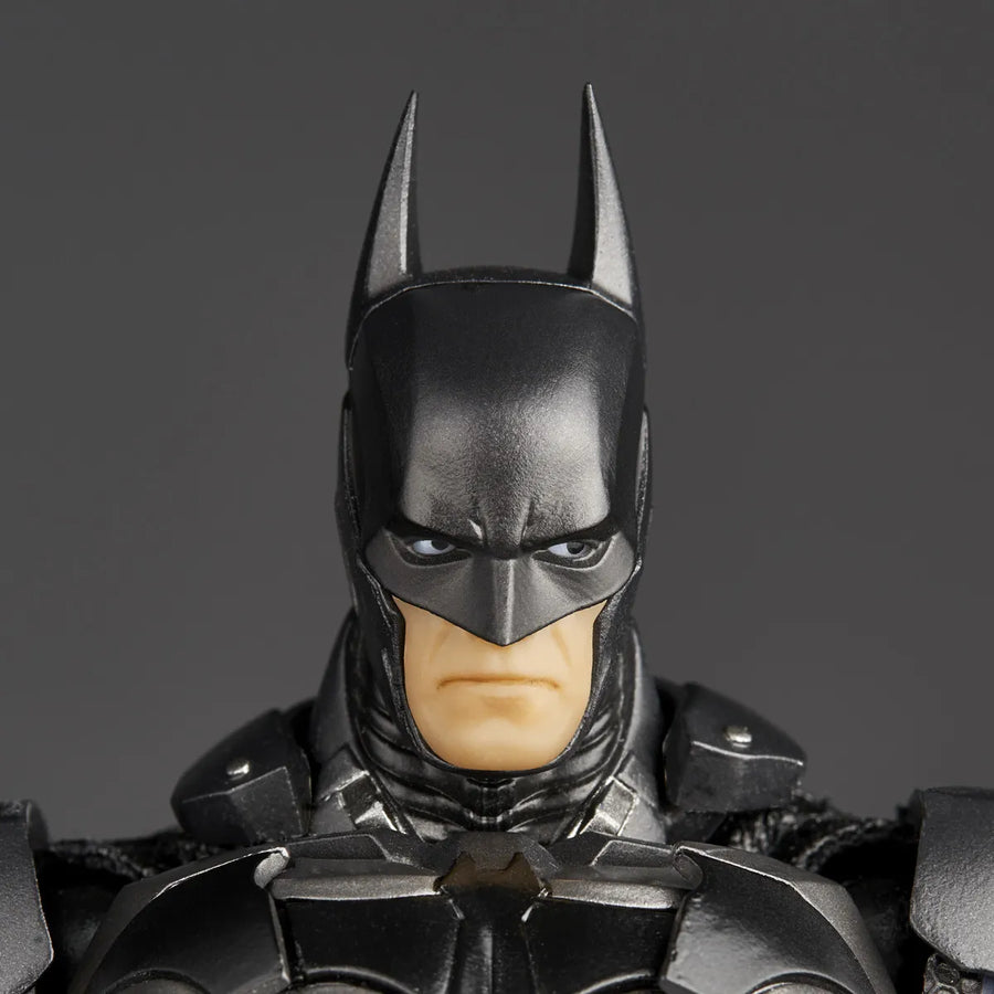 Batman: Arkham Knight – Kaiyodo – ActionFigure Brasil — ângulo diferente