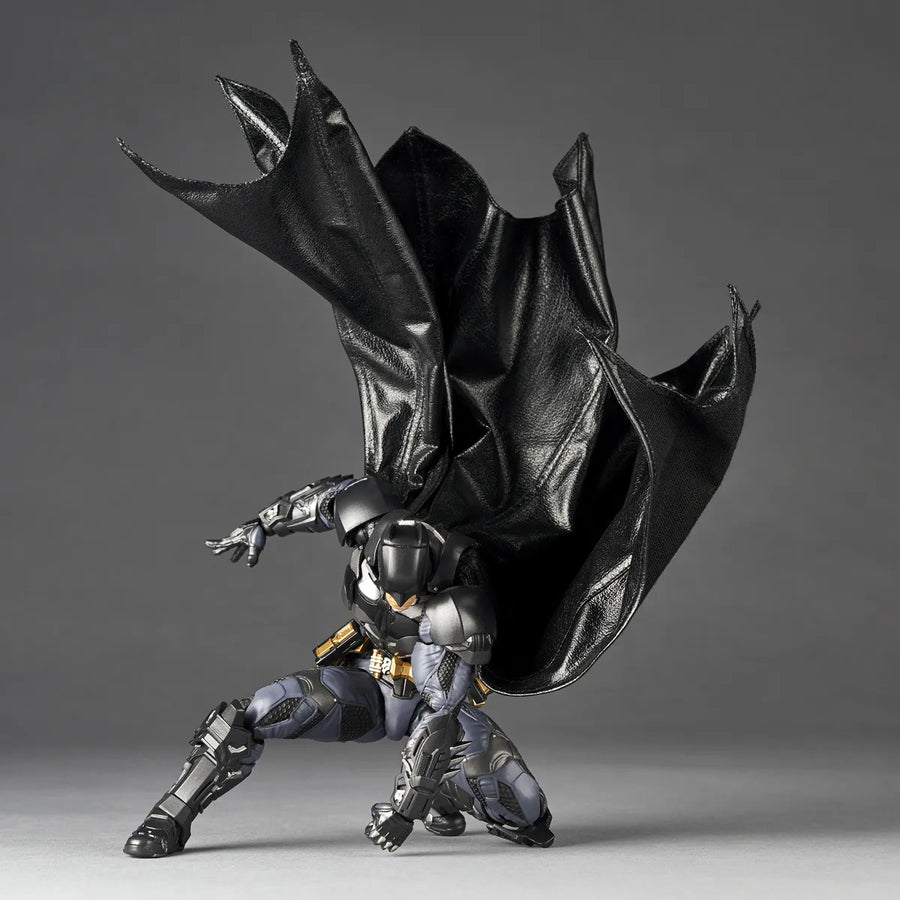 Batman: Arkham Knight – Kaiyodo – ActionFigure Brasil — ângulo diferente
