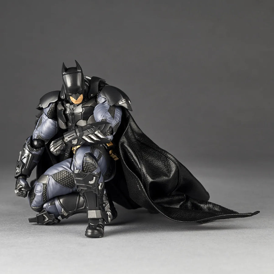Batman: Arkham Knight – Kaiyodo – ActionFigure Brasil — ângulo diferente