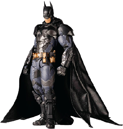 Batman: Arkham Knight – Kaiyodo – ActionFigure Brasil — ângulo diferente