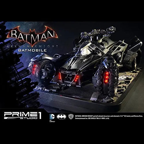 Batman: Arkham Knight - Museum Masterline Series MMDC-03 - Batmobile - 1/10 (Prime 1 Studio)ㅤ – Prime 1 Studio – ActionFigureBrasil