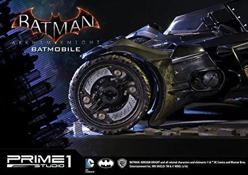 Batman: Arkham Knight - Museum Masterline Series MMDC-03 - Batmobile - 1/10 (Prime 1 Studio)ㅤ – Prime 1 Studio – ActionFigureBrasil