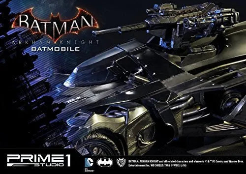Batman: Arkham Knight - Museum Masterline Series MMDC-03 - Batmobile - 1/10 (Prime 1 Studio)ㅤ – Prime 1 Studio – ActionFigureBrasil