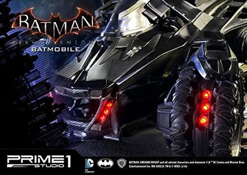 Batman: Arkham Knight - Museum Masterline Series MMDC-03 - Batmobile - 1/10 (Prime 1 Studio)ㅤ – Prime 1 Studio – ActionFigureBrasil