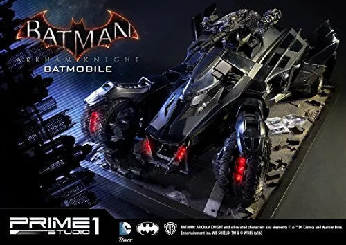 Batman: Arkham Knight - Museum Masterline Series MMDC-03 - Batmobile - 1/10 (Prime 1 Studio)ㅤ – Prime 1 Studio – ActionFigureBrasil