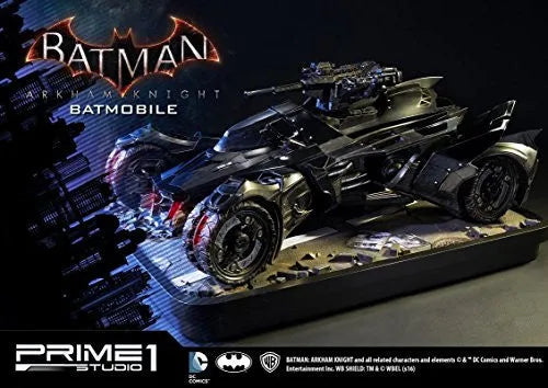 Batman: Arkham Knight - Museum Masterline Series MMDC-03 - Batmobile - 1/10 (Prime 1 Studio)ㅤ – Prime 1 Studio – ActionFigureBrasil