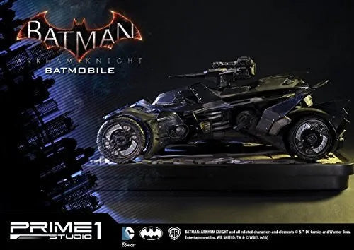 Batman: Arkham Knight - Museum Masterline Series MMDC-03 - Batmobile - 1/10 (Prime 1 Studio)ㅤ – Prime 1 Studio – ActionFigureBrasil