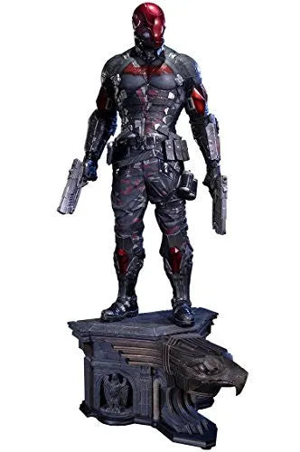 Batman: Arkham Knight - Red Hood - Museum Masterline Series MMDC-09 (Prime 1 Studio)ㅤ – Prime 1 Studio – ActionFigureBrasil
