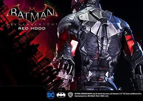 Batman: Arkham Knight - Red Hood - Museum Masterline Series MMDC-09 (Prime 1 Studio)ㅤ – Prime 1 Studio – ActionFigureBrasil