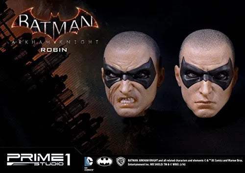 Batman: Arkham Knight - Robin - Museum Masterline Series MMDC-06 - 1/3 (Prime 1 Studio)ㅤ – Prime 1 Studio – ActionFigureBrasil