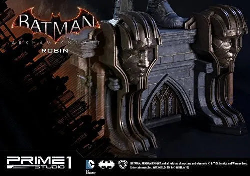 Batman: Arkham Knight - Robin - Museum Masterline Series MMDC-06 - 1/3 (Prime 1 Studio)ㅤ – Prime 1 Studio – ActionFigureBrasil
