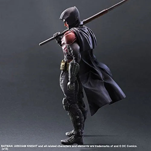 Batman: Arkham Knight - Robin - Play Arts Kai (Square Enix)ㅤ – Square Enix – ActionFigureBrasil