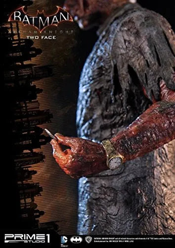 Batman: Arkham Knight - Two-Face - Museum Masterline Series MMDC-11 - 1/3 (Prime 1 Studio)ㅤ – Prime 1 Studio – ActionFigureBrasil