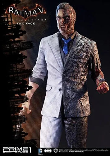 Batman: Arkham Knight - Two-Face - Museum Masterline Series MMDC-11 - 1/3 (Prime 1 Studio)ㅤ – Prime 1 Studio – ActionFigureBrasil