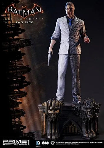 Batman: Arkham Knight - Two-Face - Museum Masterline Series MMDC-11 - 1/3 (Prime 1 Studio)ㅤ – Prime 1 Studio – ActionFigureBrasil