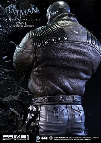 Batman: Arkham Origins - Bane - Museum Masterline Series MMDC-07M - 1/3 - Mercenary ver. (Prime 1 Studio)ㅤ – Prime 1 Studio – ActionFigureBrasil
