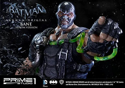 Batman: Arkham Origins - Bane - Museum Masterline Series MMDC-07V - 1/3 - Venom Ver. (Prime 1 Studio)ㅤ – Prime 1 Studio – ActionFigureBrasil