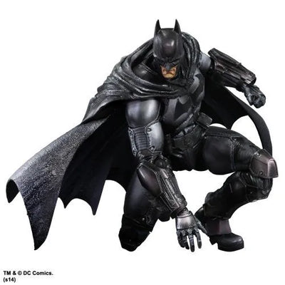 Batman: Arkham Origins - Batman - Play Arts Kai (Square Enix)ㅤ – Square Enix – ActionFigureBrasil