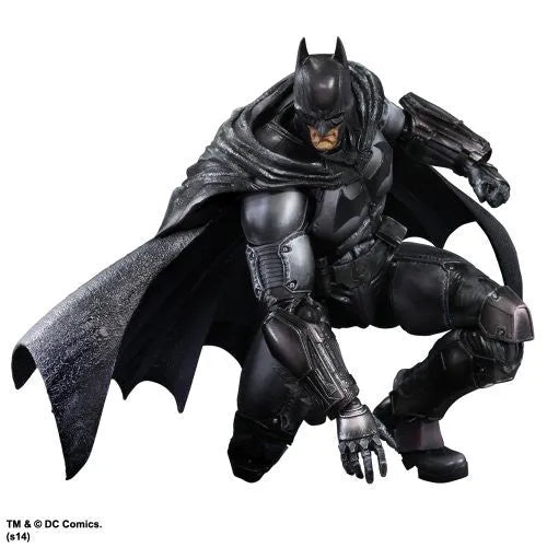 Batman: Arkham Origins - Batman - Play Arts Kai (Square Enix)ㅤ – Square Enix – ActionFigureBrasil