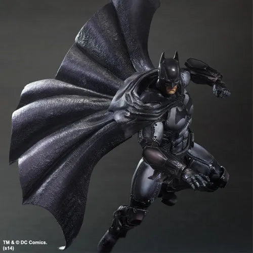 Batman: Arkham Origins - Batman - Play Arts Kai (Square Enix)ㅤ – Square Enix – ActionFigureBrasil