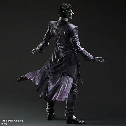 Batman: Arkham Origins - DC Universe - Joker - Play Arts Kai (Square Enix)ㅤ – Square Enix – ActionFigureBrasil