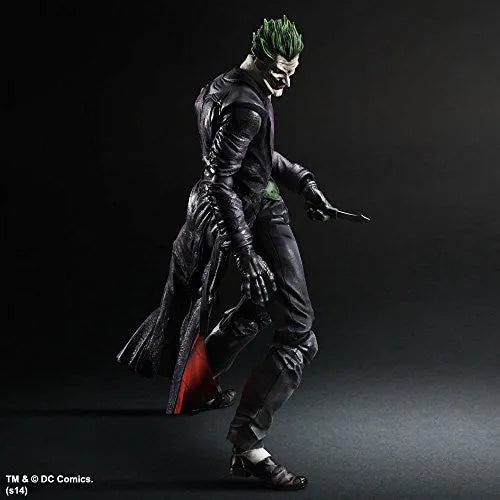 Batman: Arkham Origins - DC Universe - Joker - Play Arts Kai (Square Enix)ㅤ – Square Enix – ActionFigureBrasil
