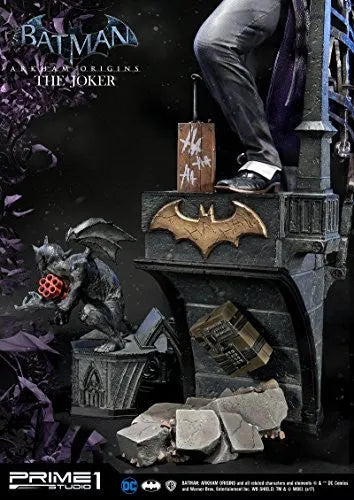 Batman: Arkham Origins - Joker - Museum Masterline Series MMDC-21 - 1/3 (Prime 1 Studio)ㅤ – Prime 1 Studio – ActionFigureBrasil