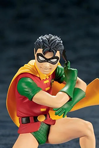 Batman - ARTFX+ - 1/10 - All-Star (Kotobukiya)ㅤ – Kotobukiya – ActionFigureBrasil