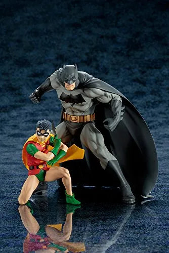 Batman - ARTFX+ - 1/10 - All-Star (Kotobukiya)ㅤ – Kotobukiya – ActionFigureBrasil