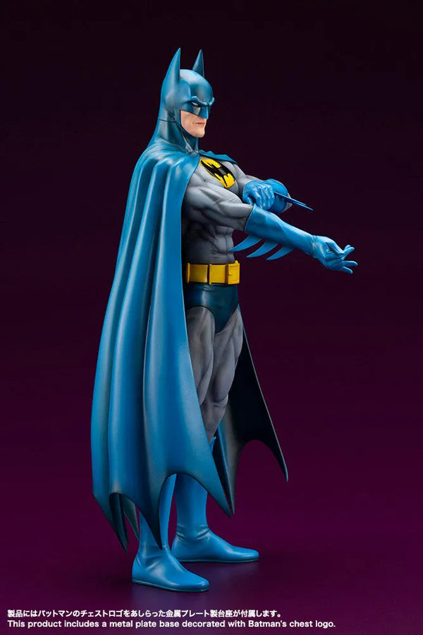 Batman - ARTFX - 1/6 - Bronze Age (Kotobukiya)ㅤ – Kotobukiya – ActionFigureBrasil