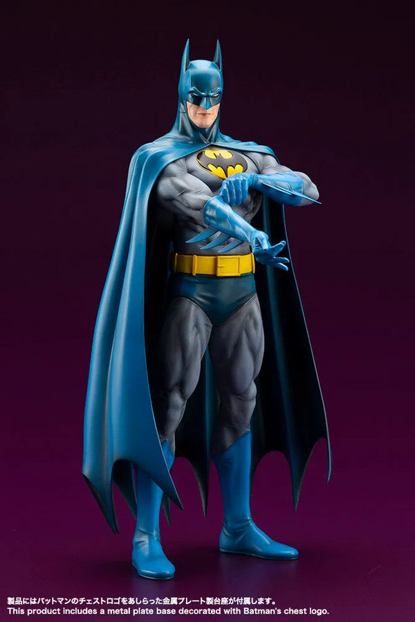 Batman - ARTFX - 1/6 - Bronze Age (Kotobukiya)ㅤ – Kotobukiya – ActionFigureBrasil